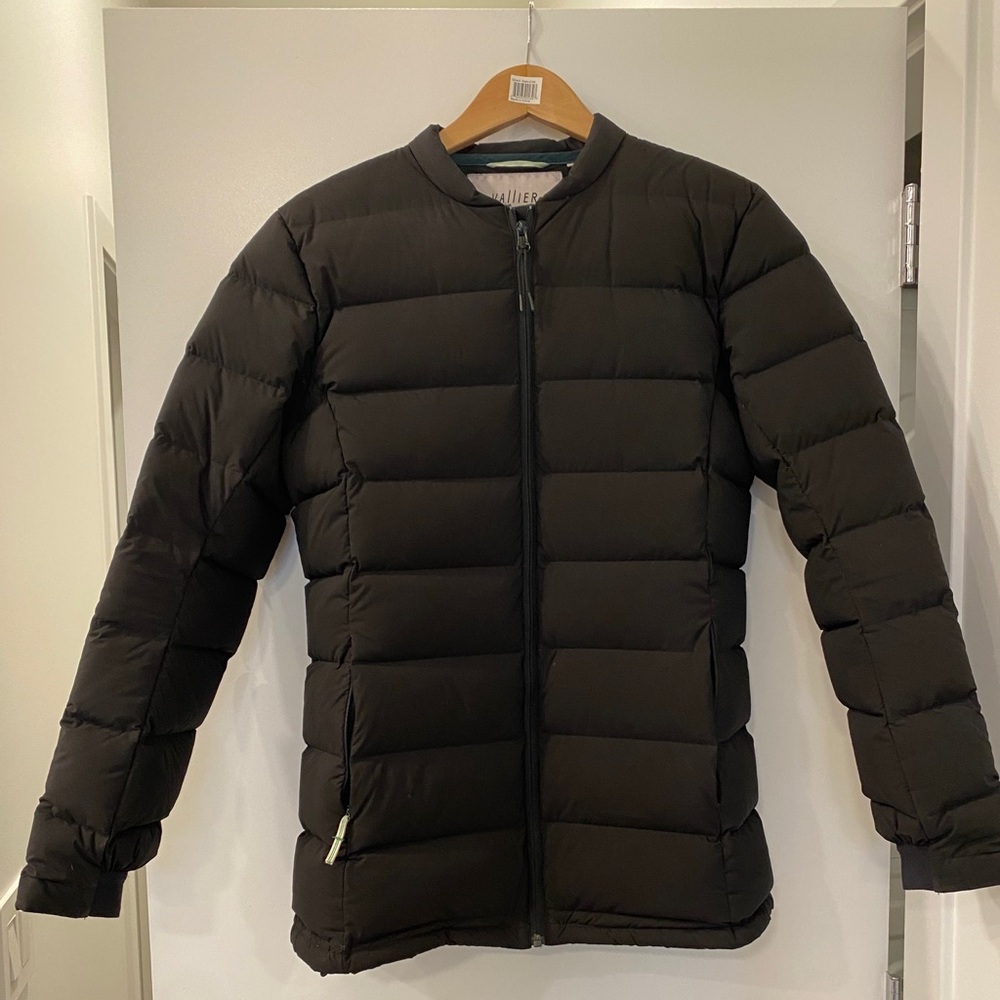Vallier Isola Light Down Puffer Jacket